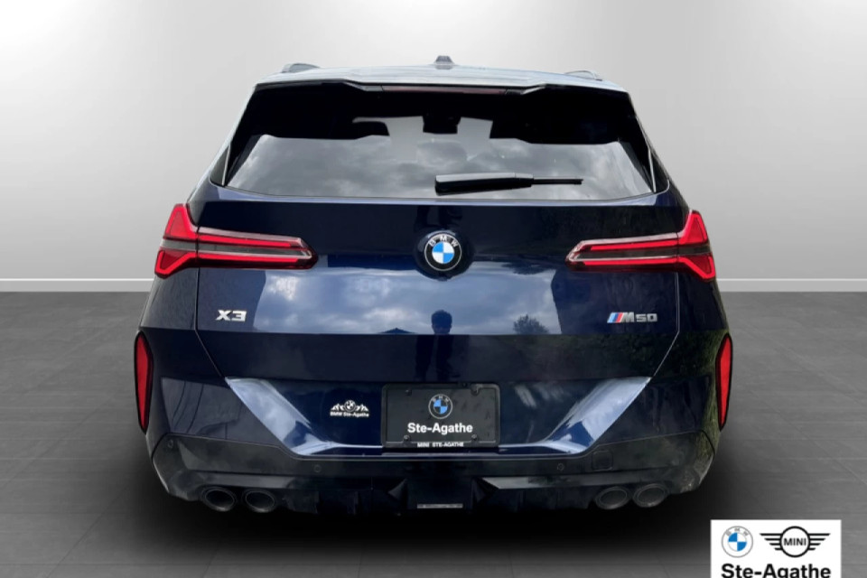 2025 BMW X3 - Image 5