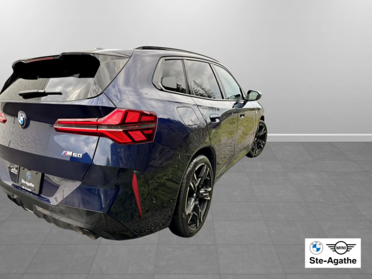2025 BMW X3 - Image 8