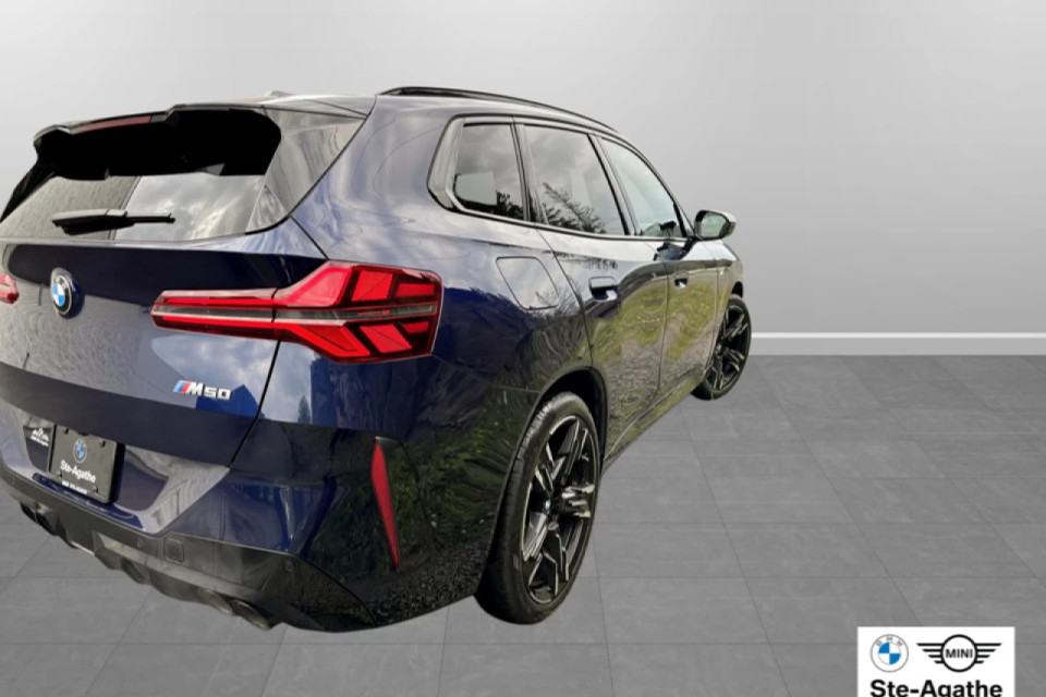 2025 BMW X3 - Image 8