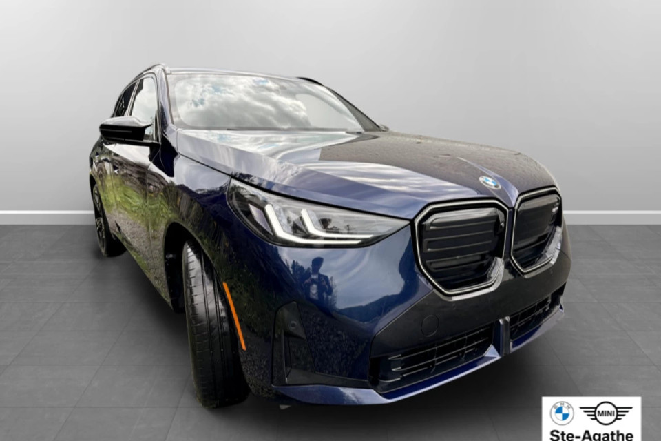 2025 BMW X3 - Image 9