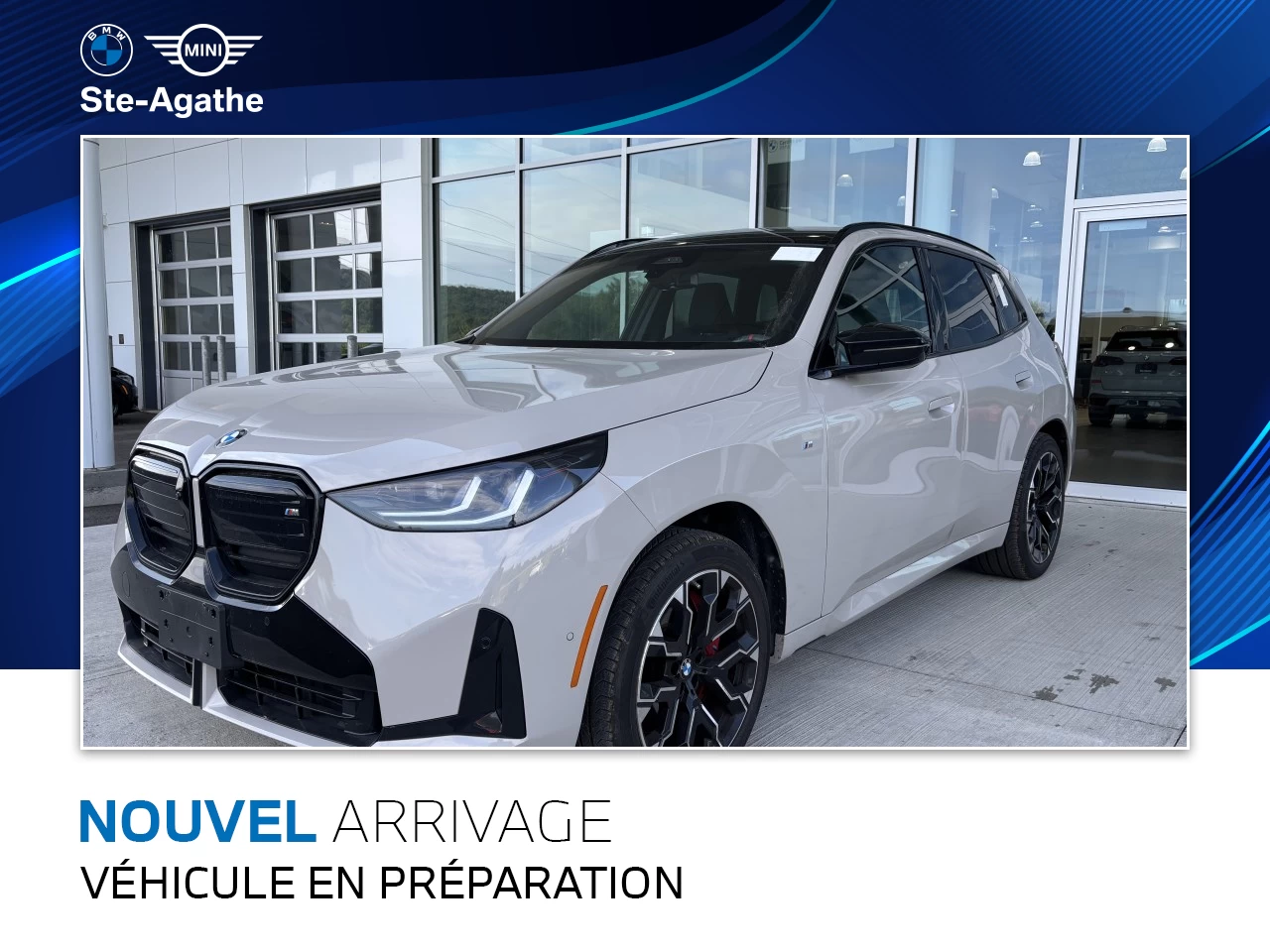 2026 BMW X3 - Image 1