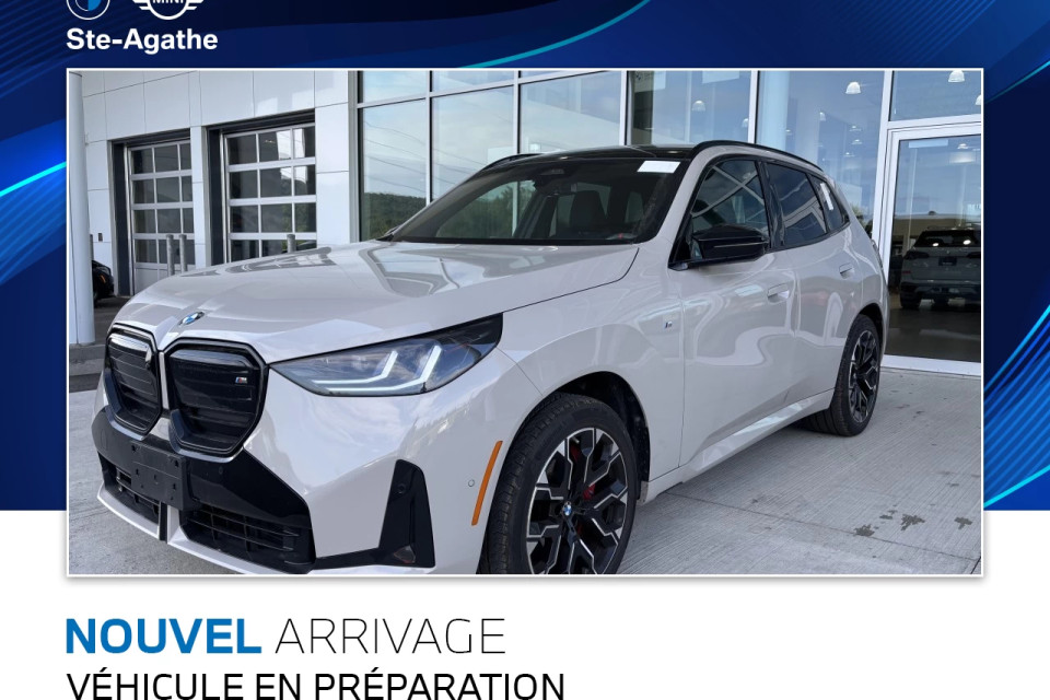 2026 BMW X3 - Image 1