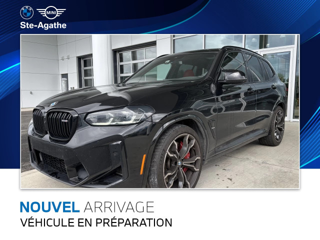 2024 BMW X3 M