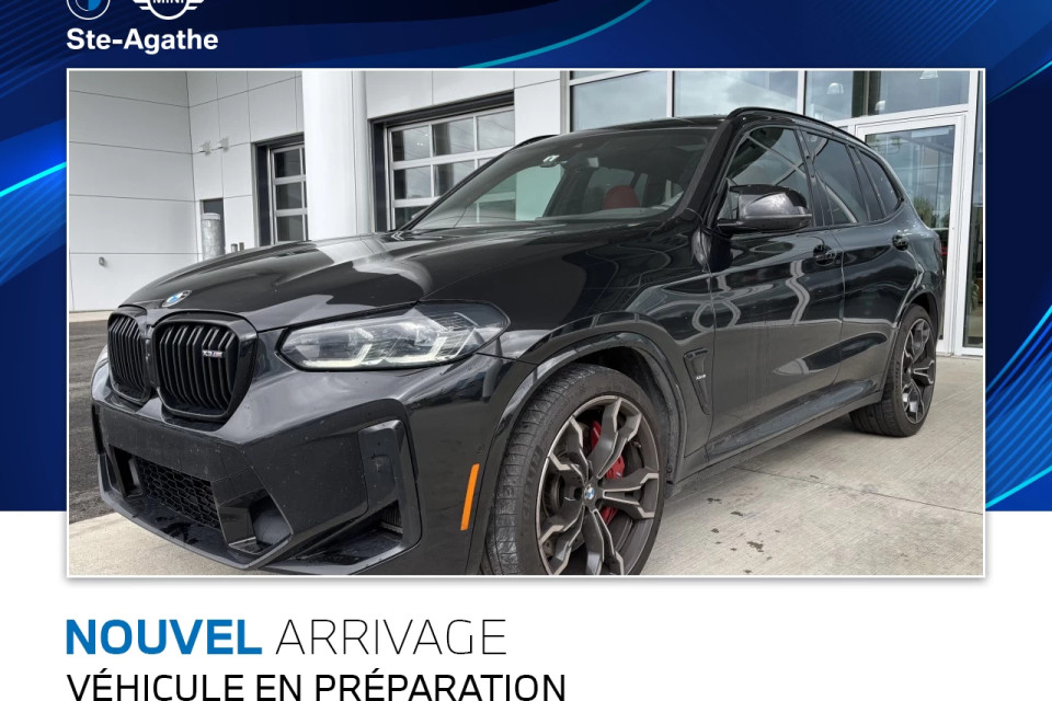2024 BMW X3 M - Image 1