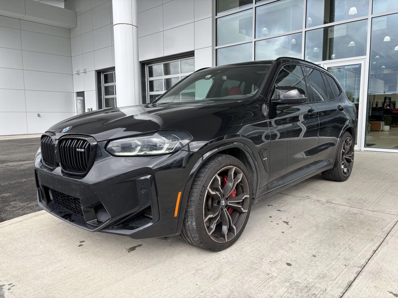2024 BMW X3 M - Image 2