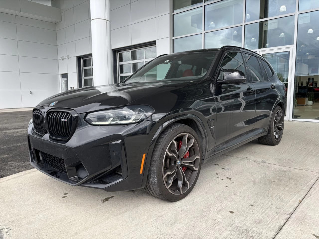 2024 BMW X3 M — 2