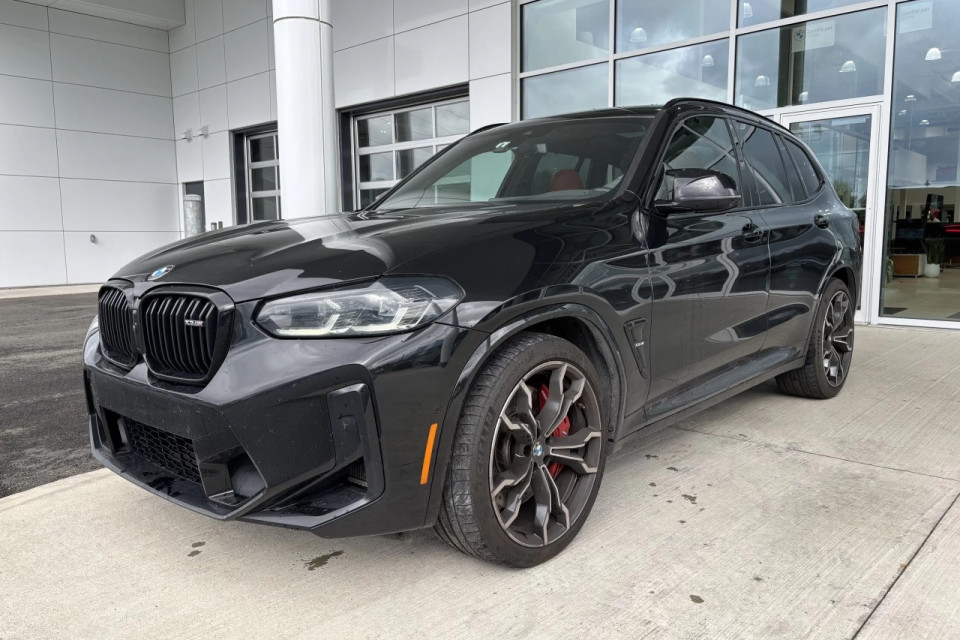 2024 BMW X3 M - Image 2