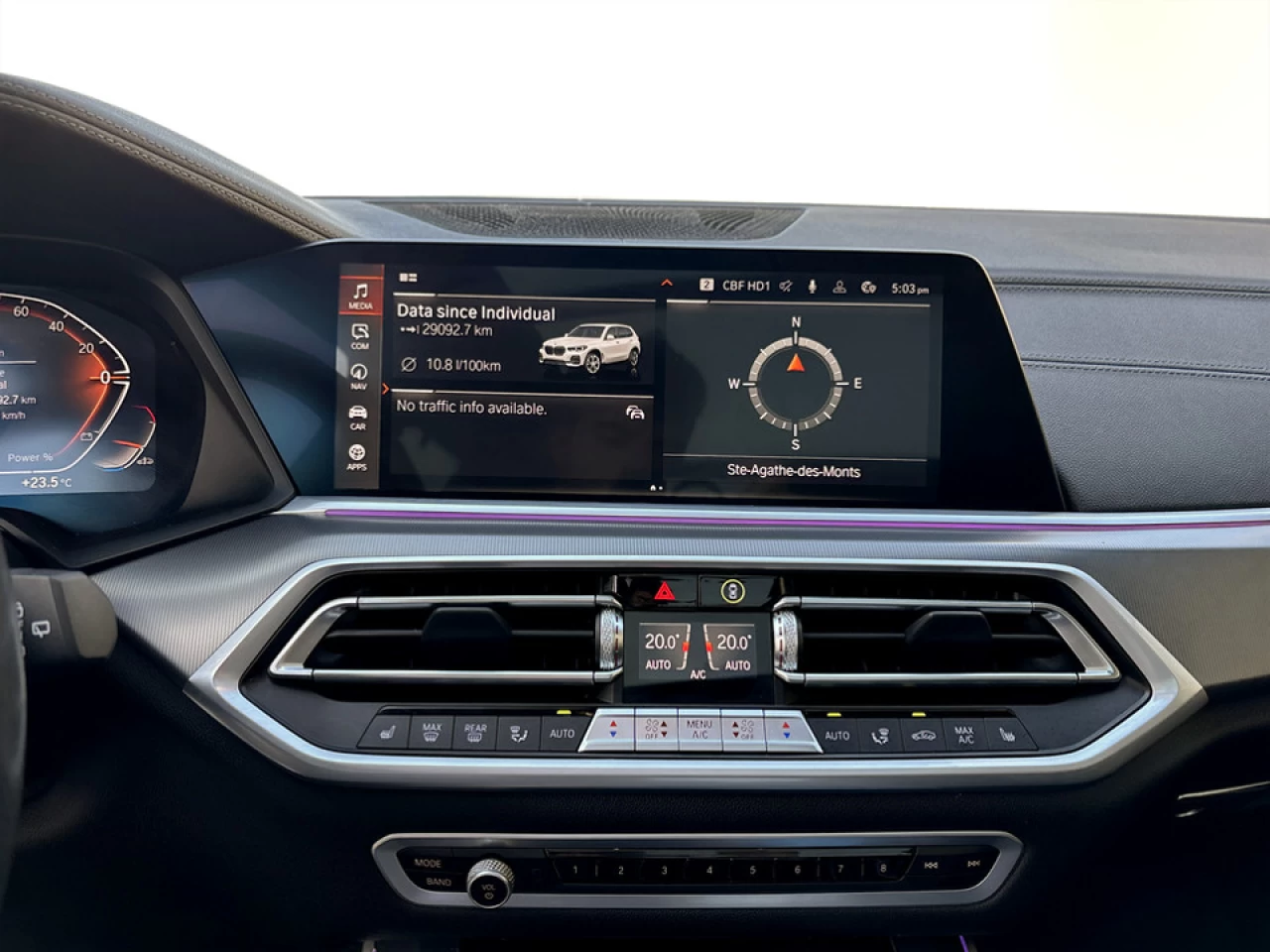 2023 BMW X5 - Image 9