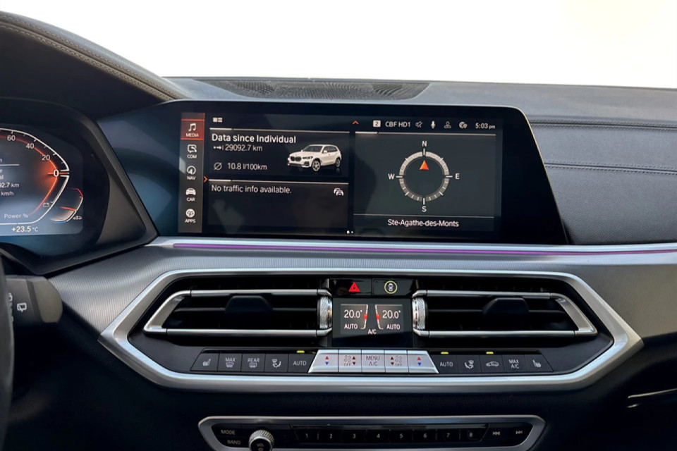 2023 BMW X5 - Image 9
