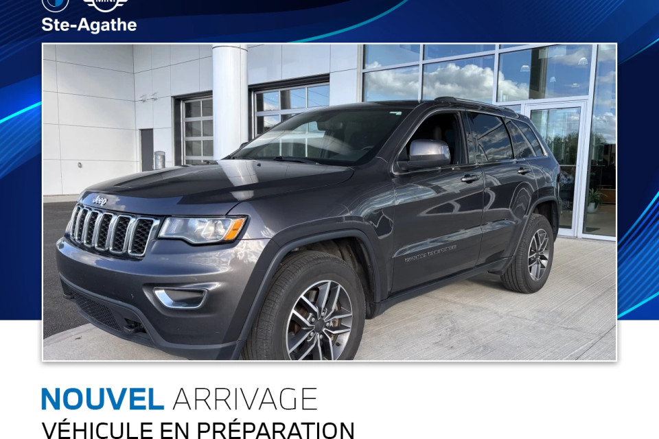 2021 Jeep Grand Cherokee - Image 1