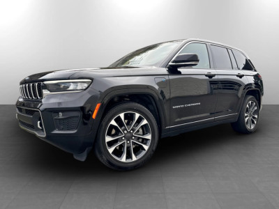 2022 Jeep Grand Cherokee 4xe