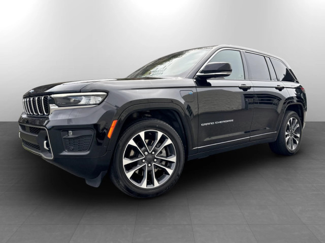 2022 Jeep Grand Cherokee 4xe