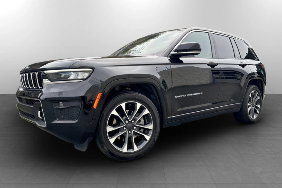 2022 Jeep Grand Cherokee 4xe - Image 1