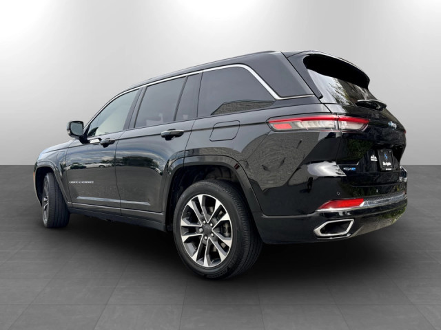 2022 Jeep Grand Cherokee 4xe — 3