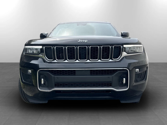 2022 Jeep Grand Cherokee 4xe — 4