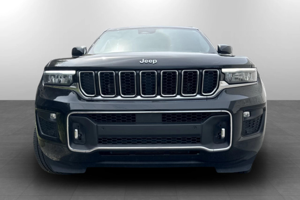 2022 Jeep Grand Cherokee 4xe - Image 4