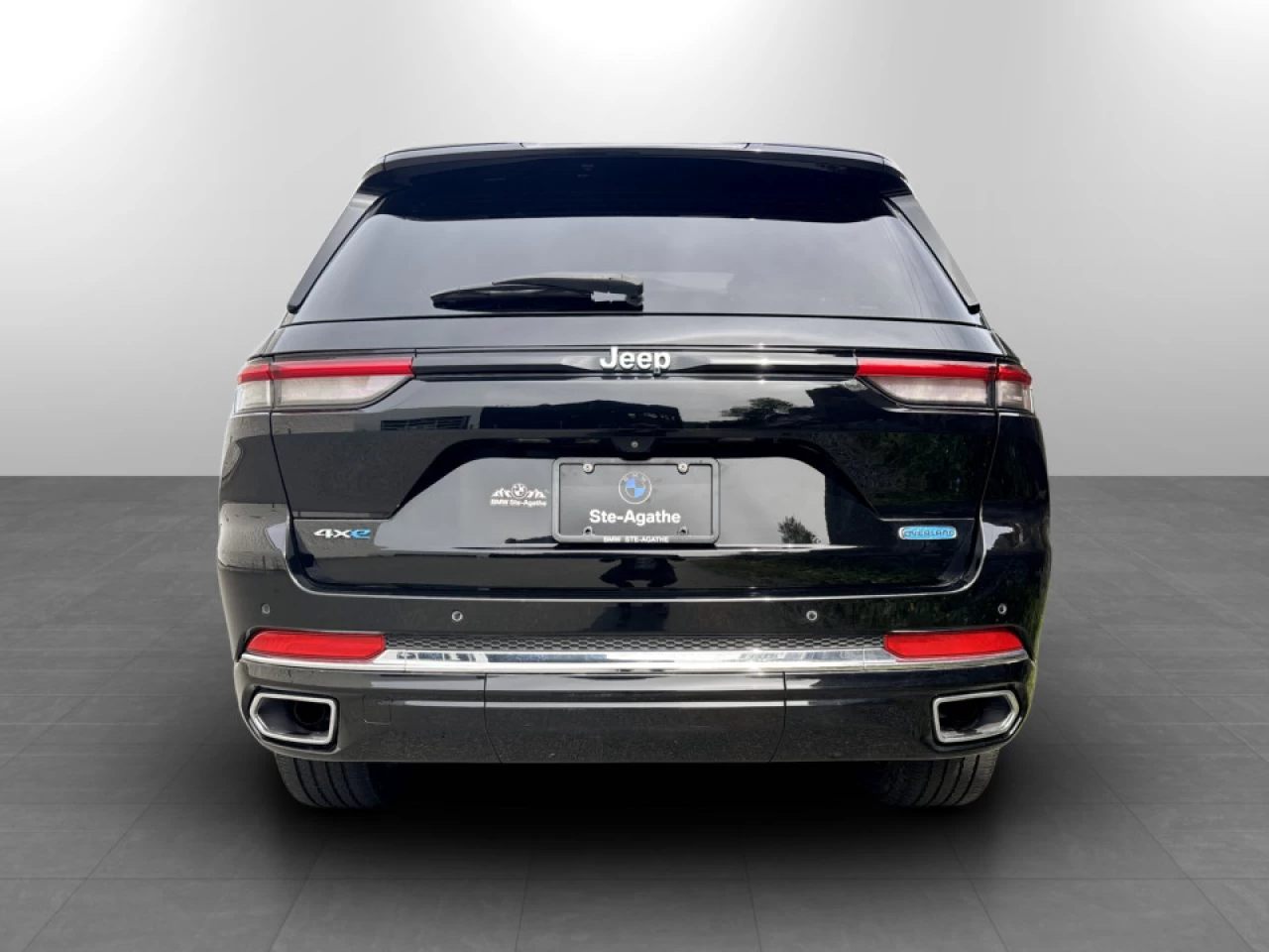 2022 Jeep Grand Cherokee 4xe - Image 5