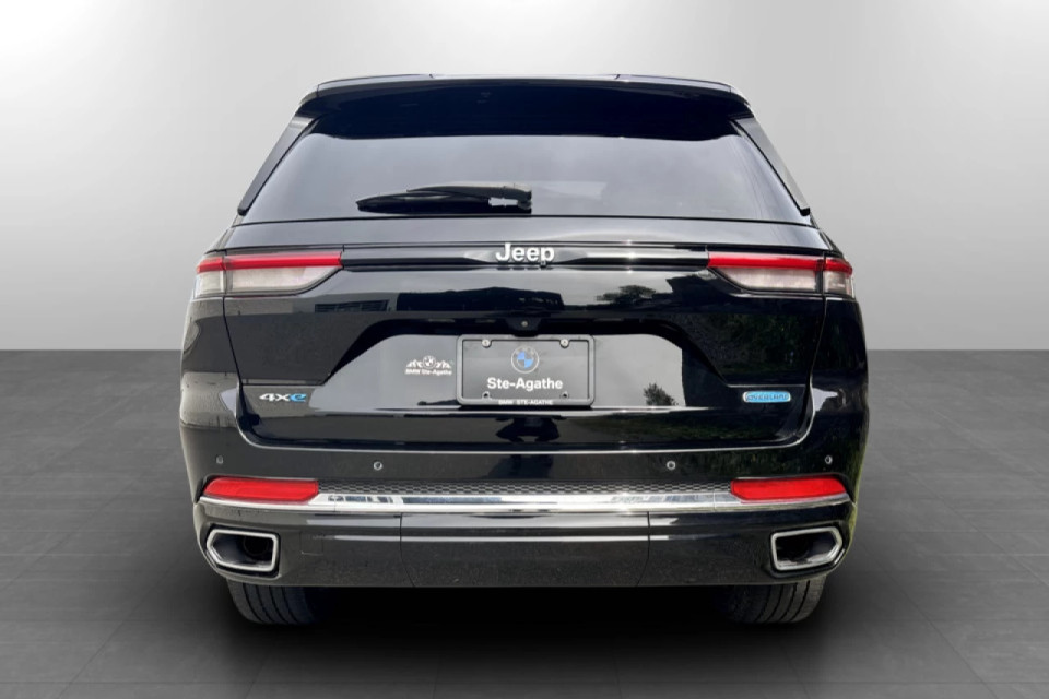 2022 Jeep Grand Cherokee 4xe - Image 5