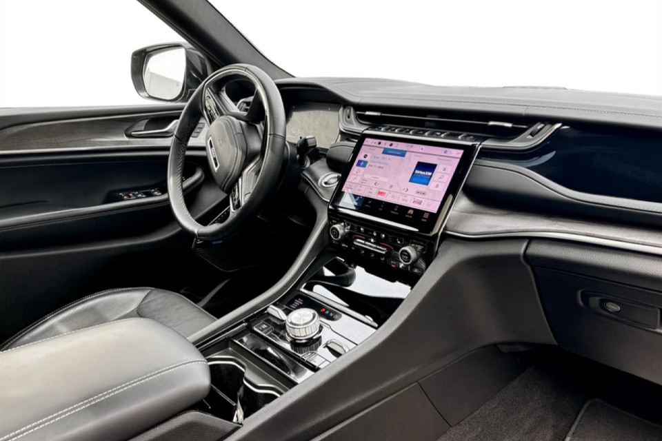 2022 Jeep Grand Cherokee 4xe - Image 6