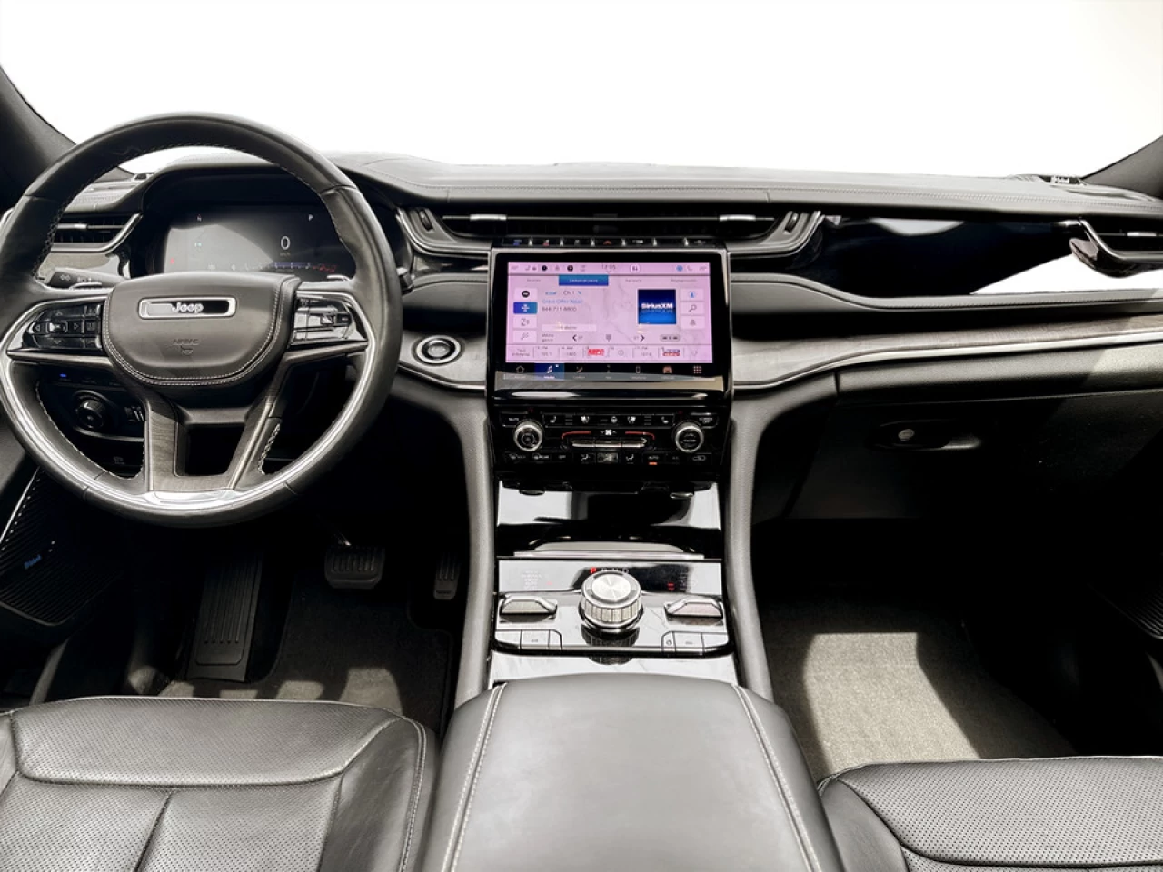 2022 Jeep Grand Cherokee 4xe - Image 10