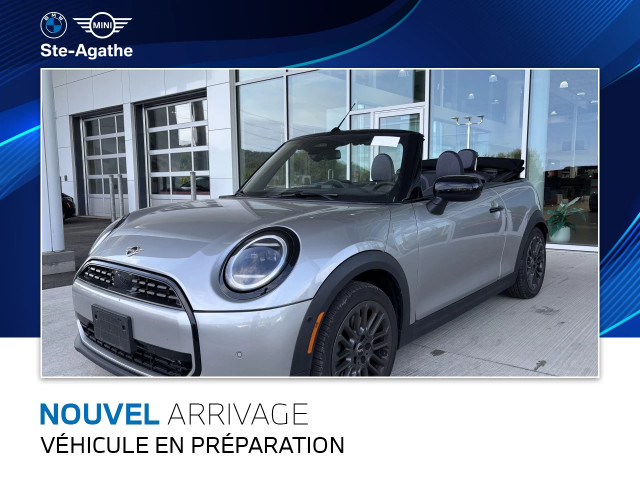 2025 Mini Cooper