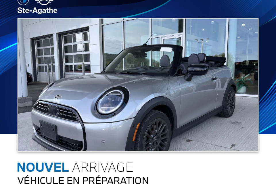 2025 Mini Cooper - Image 1