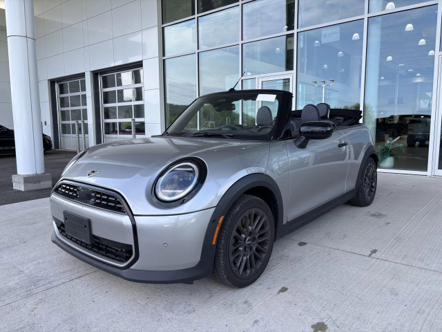 2025 Mini Cooper — 3