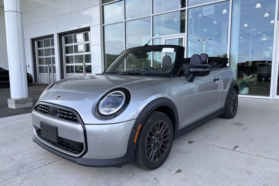 2025 Mini Cooper - Image 3