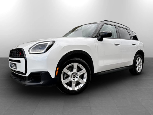 2025 Mini Cooper Countryman