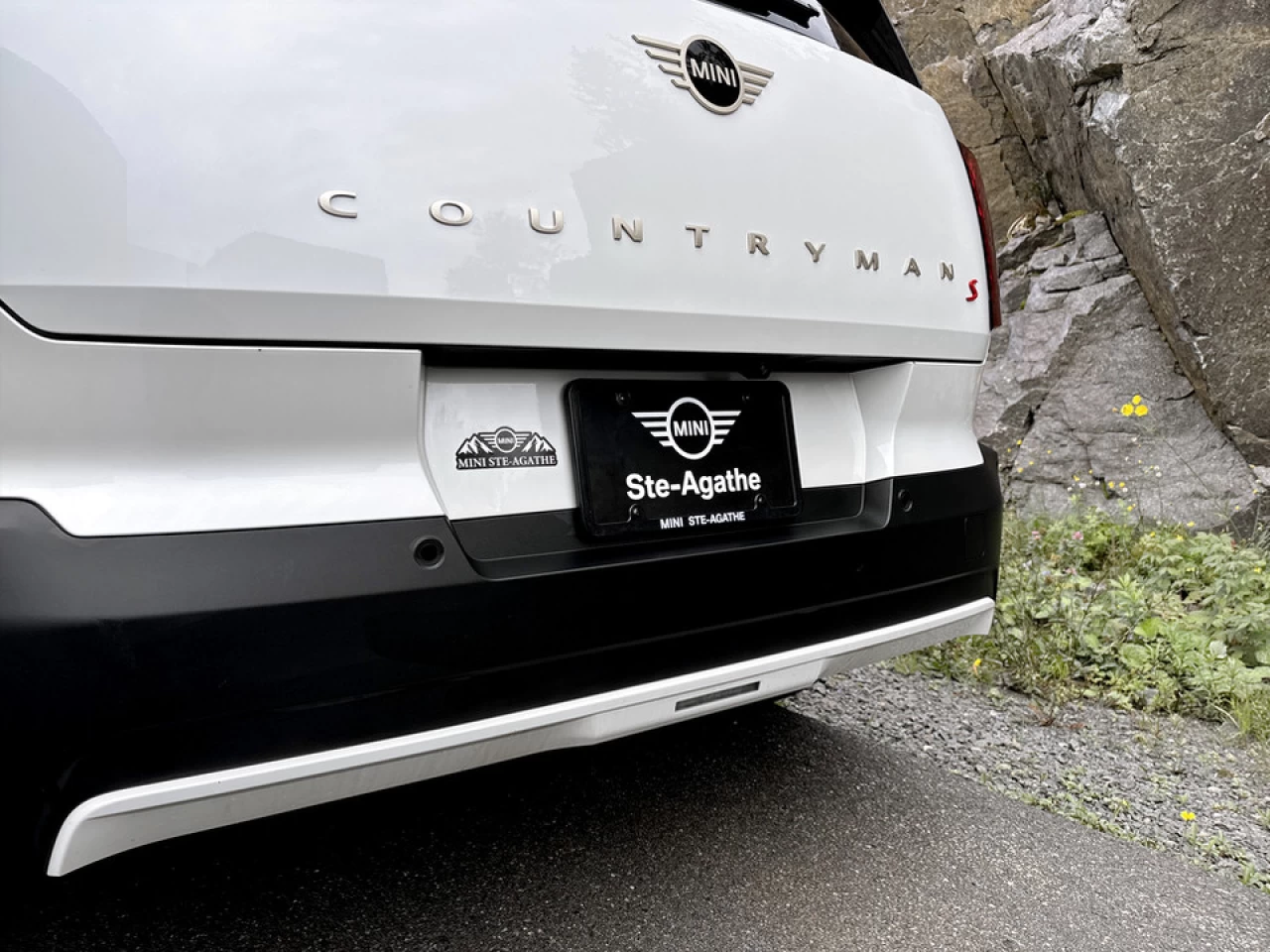 2025 Mini Cooper Countryman - Image 14