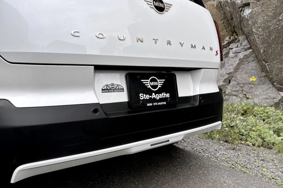 2025 Mini Cooper Countryman - Image 14