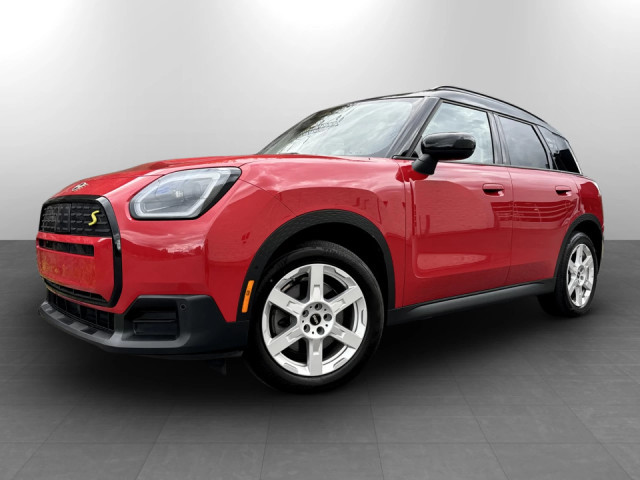 2025 Mini Countryman