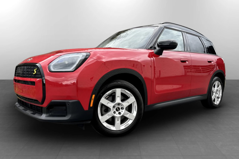 2025 Mini Countryman - Image 1