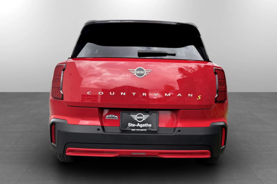 2025 Mini Countryman - Image 5