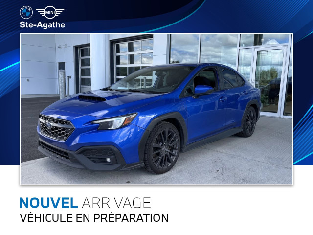 2022 Subaru WRX