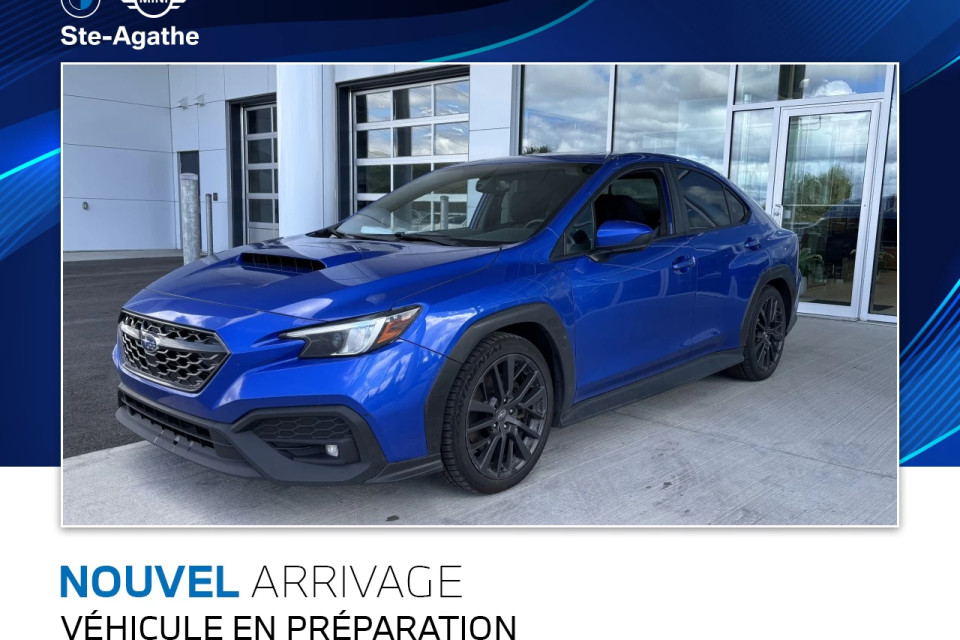 2022 Subaru WRX - Image 1