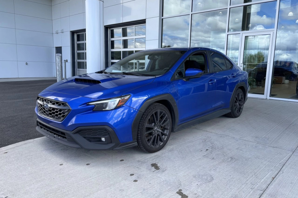 2022 Subaru WRX - Image 2