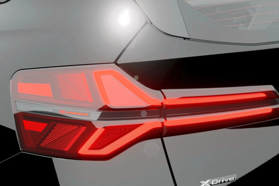 2026 BMW X3 - Image 8