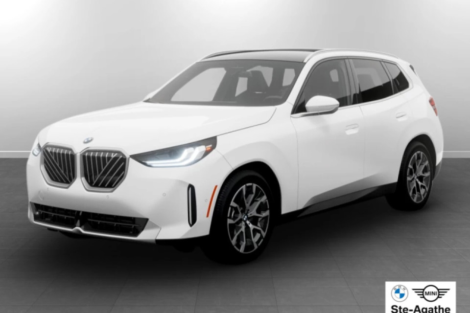 2026 BMW X3 - Image 1