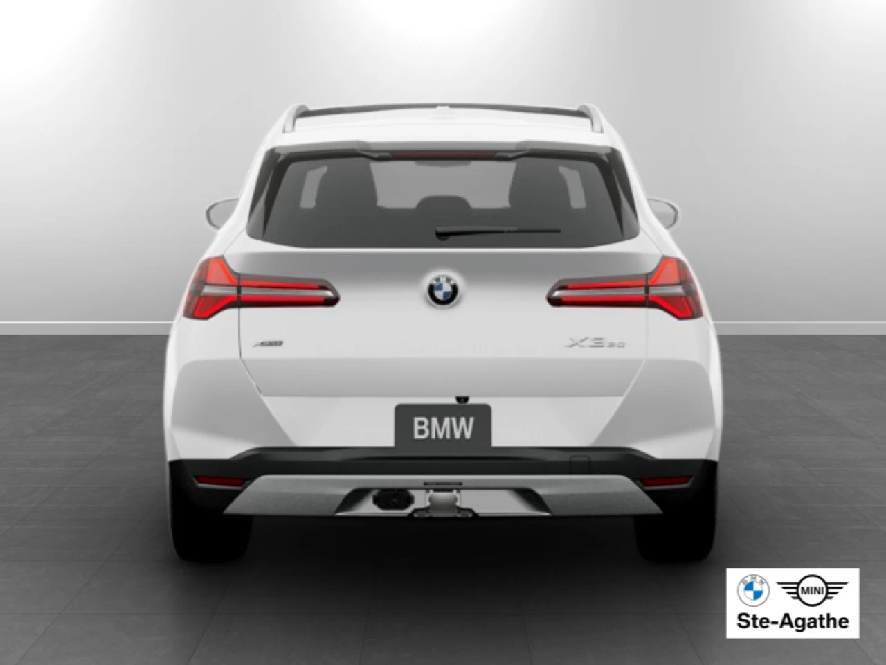 2026 BMW X3 - Image 4