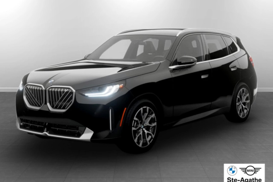 2026 BMW X3 - Image 1
