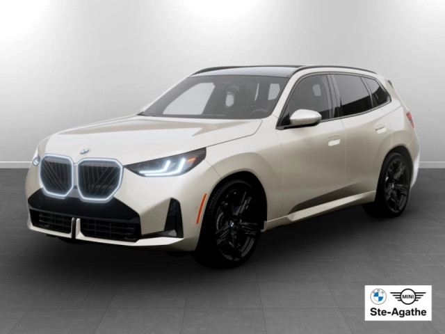 2026 BMW X3