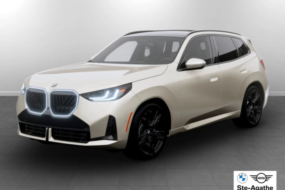 2026 BMW X3 - Image 1