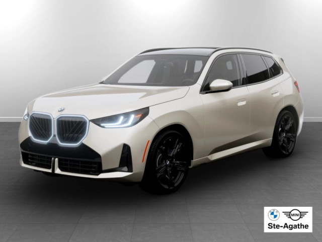 2026 BMW X3 — 2