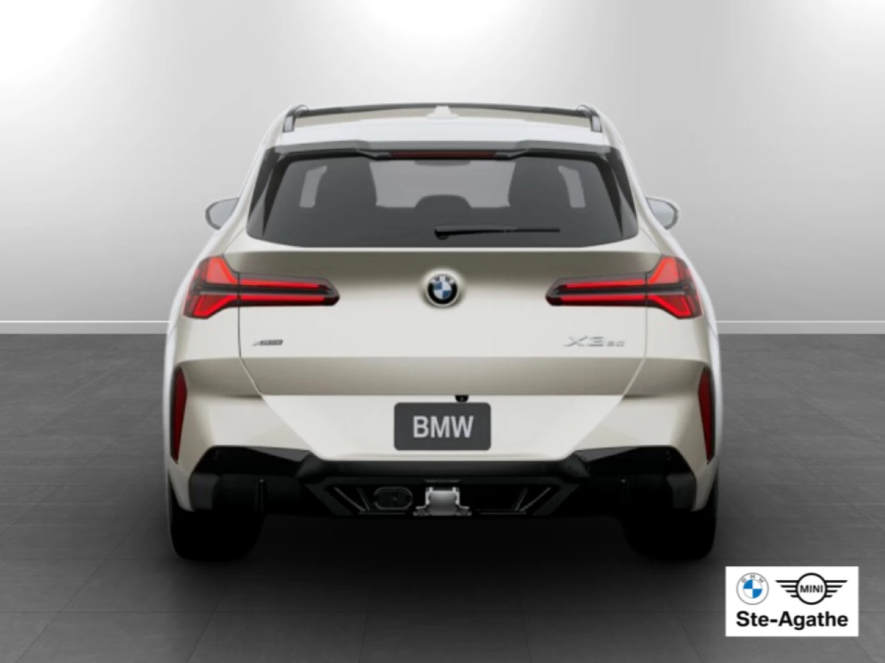 2026 BMW X3 - Image 5