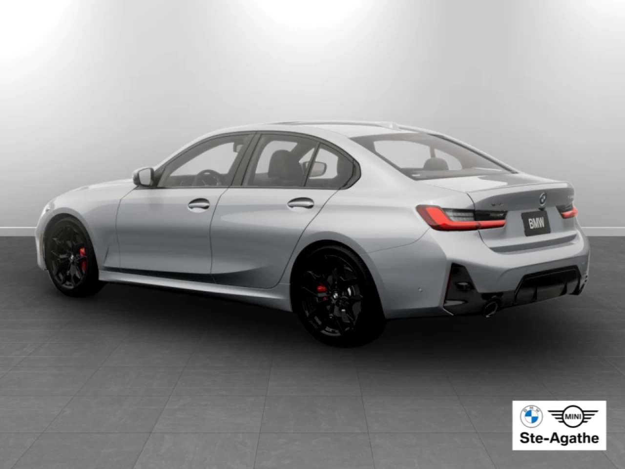 2026 BMW 3 Series - Image 1