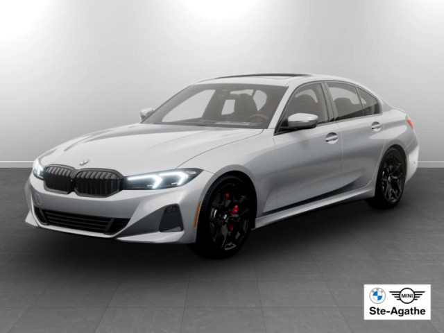 2026 BMW 3 Series — 2