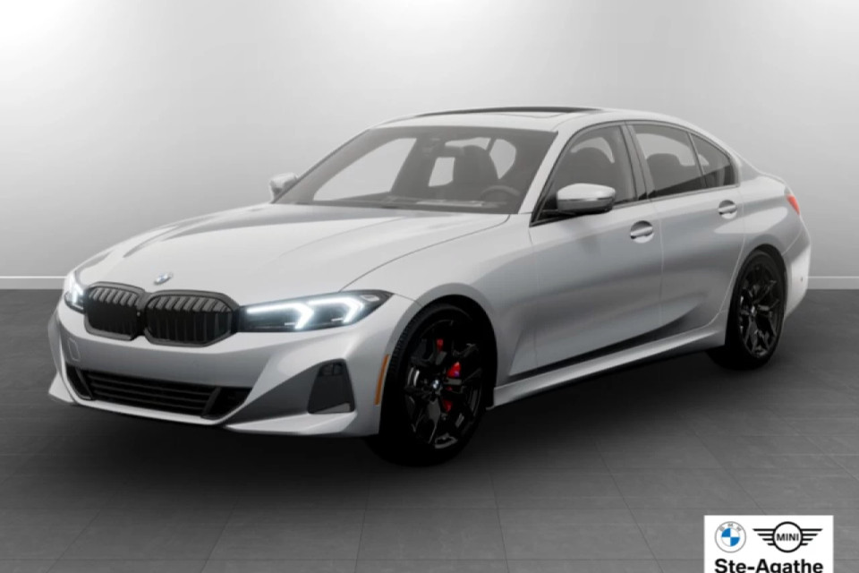 2026 BMW 3 Series - Image 2
