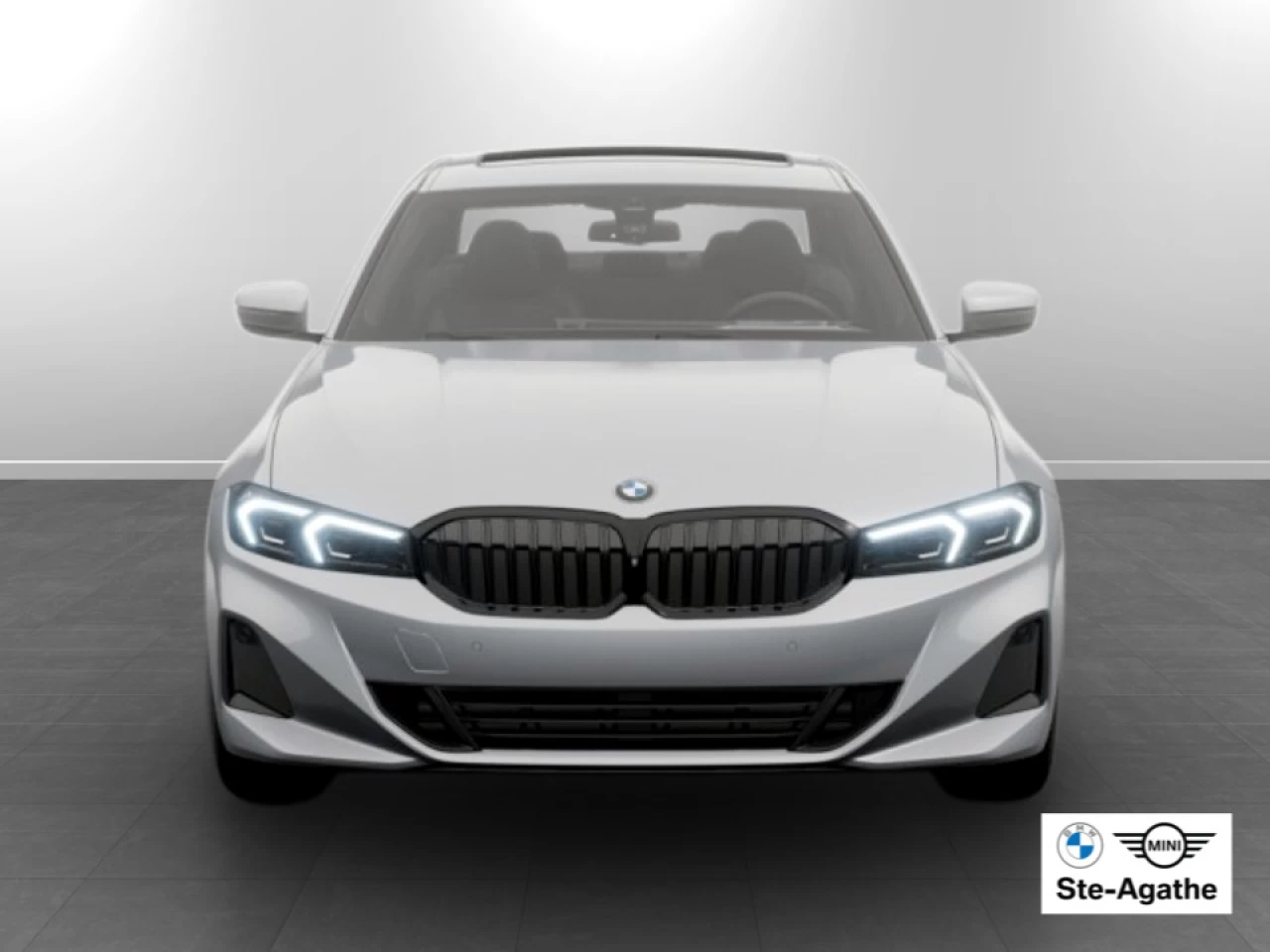 2026 BMW 3 Series - Image 3