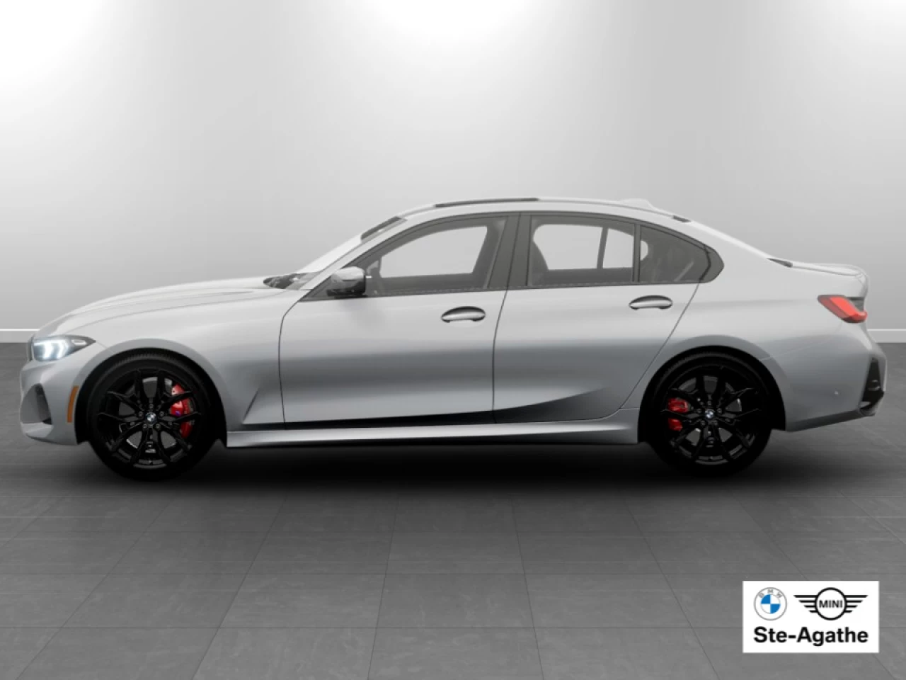 2026 BMW 3 Series - Image 4